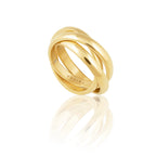 Sahira Jewelry Golden Girl Ring