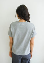 Perfect Day Tee (Heather Grey)