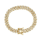 Sahira Jewelry Nikki Pave Bracelet