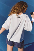 Free People Movement Tackle Tee (White)