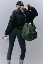 Free People Movement Reversible Half Zip