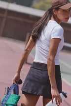 Free People Movement Forehand Tennis Skirt