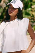Free People Movement Inspire Tee (White)
