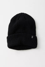 Free People Cool Down Beanie (Black)