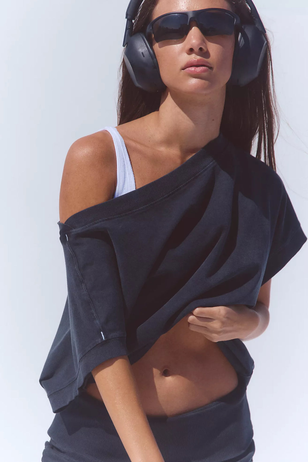 Hot Shot Dolman Set (Black)