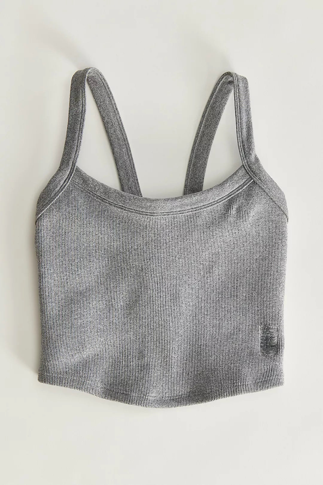 Free People Movement All Clear Cami (Heather Grey) Secondary image