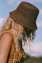 Lack Of Color The Inca Bucket Hat (Coco)