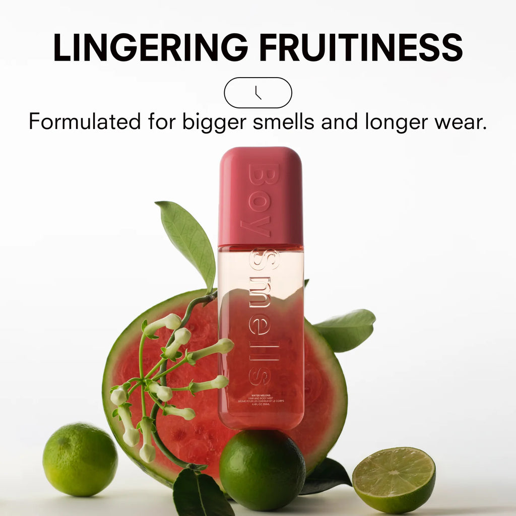 Boy Smells Water Melons Travel Mist 3oz