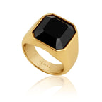 Sahira Jewelry Ora Onyx Ring