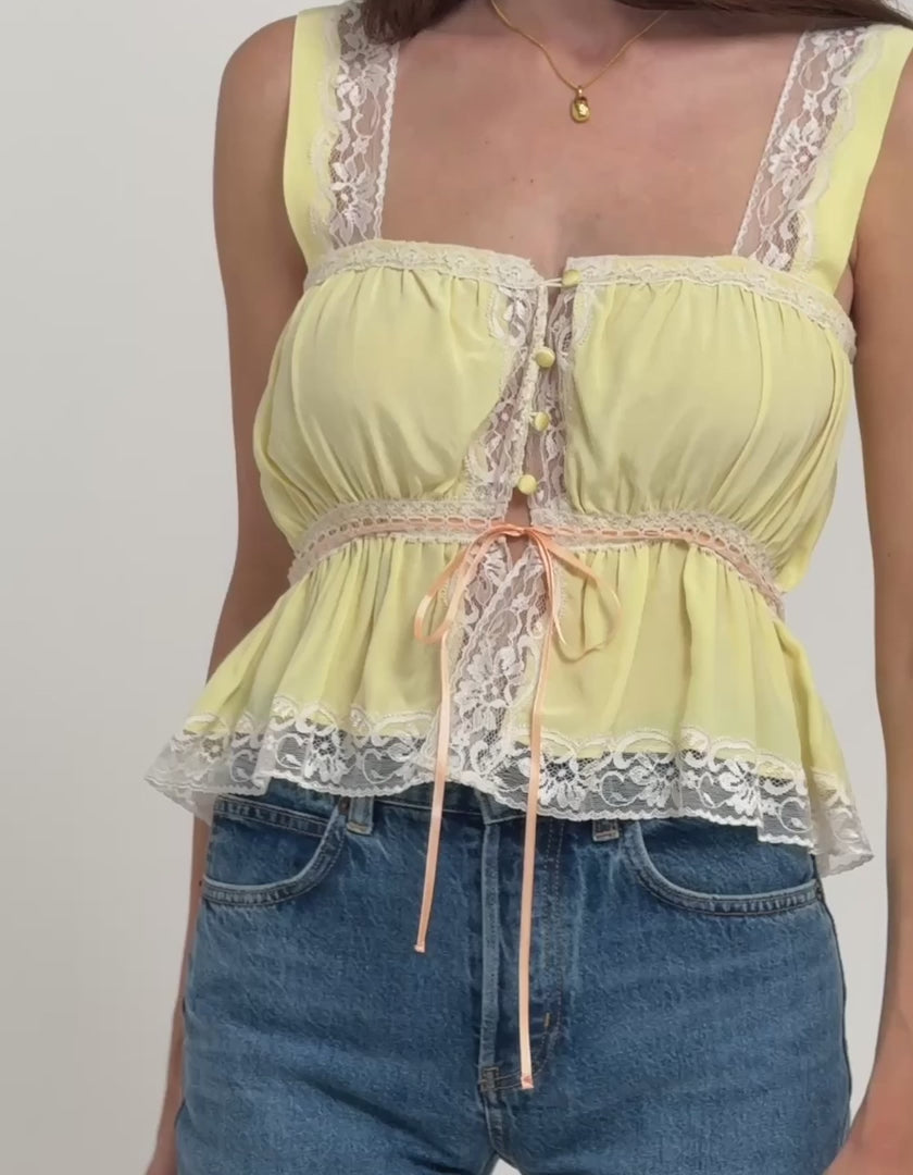 Rumored Keepsake Top