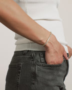 Melinda Maria Grand Heiress Tennis Bracelet