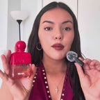 Boy Smells Red Hot Perfume
