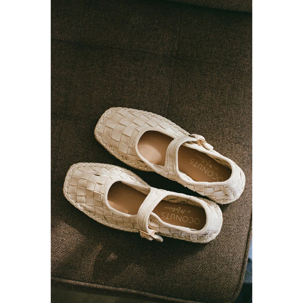 Matisse Meg Mary Jane Flat