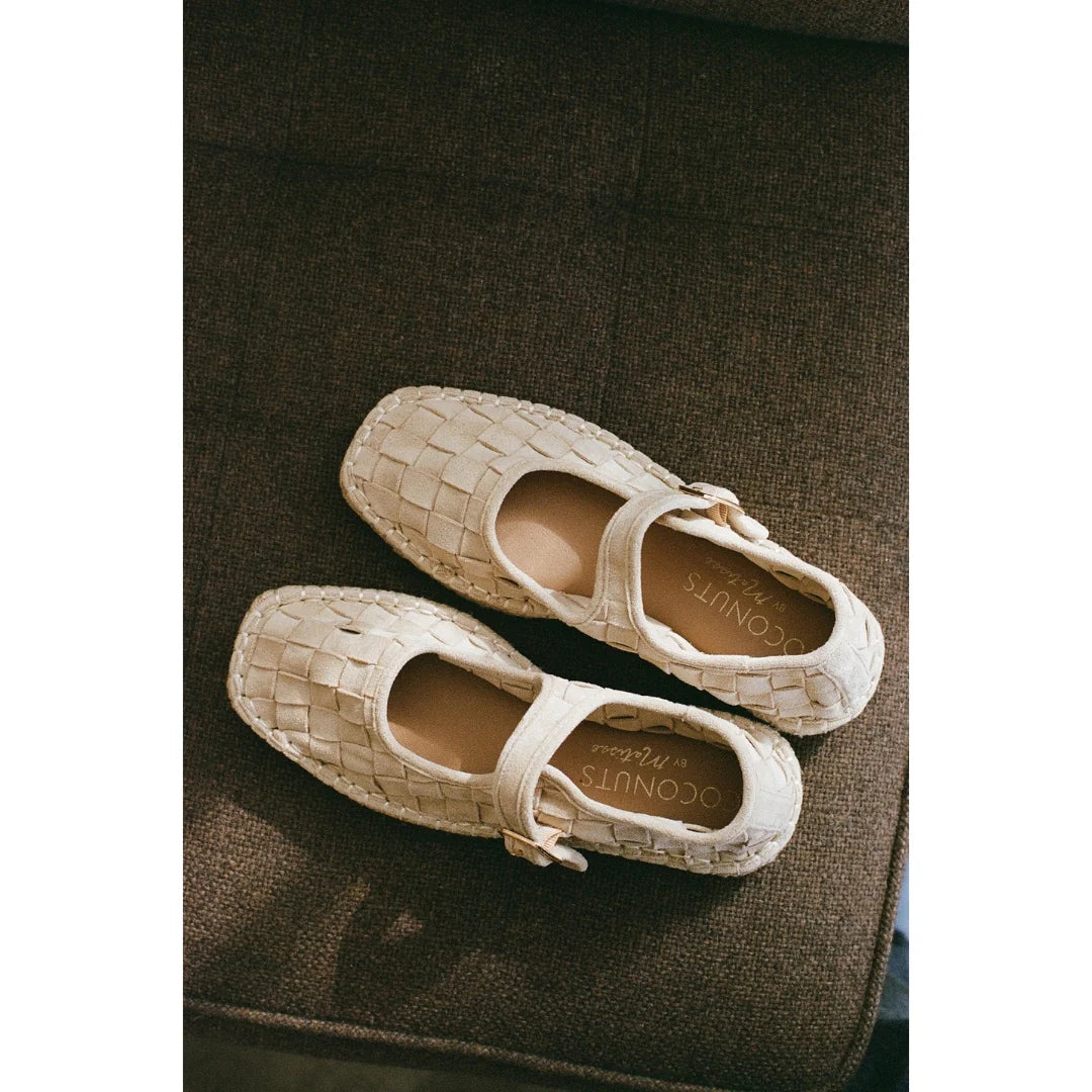 Matisse Meg Mary Jane Flat