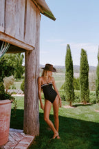 Lack Of Color Raffia Straw Brown Cowboy Hat
