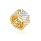 Sahira Jewelry Shiloh Band Ring