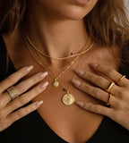 Sahira Jewelry Shiloh Band Ring