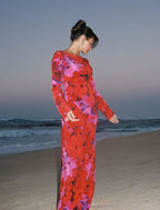 Rumored Sweet Talker Maxi Dress