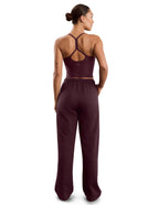 Beyond Yoga LuxeFleece 2.0 Sweatpant (Cabernet)