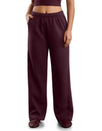 Beyond Yoga LuxeFleece 2.0 Sweatpant (Cabernet)