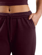 Beyond Yoga LuxeFleece 2.0 Sweatpant (Cabernet)