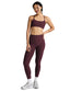 Beyond Yoga Spacedye Caught In The Midi High Waisted Legging (Cabernet Heather)
