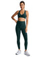 Beyond Yoga Spacedye Caught In The Midi High Waisted Legging (Dark Ivy Heather)