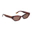 Diff Eyewear The Tribeca Sunglasses ((Acetate Cateye) Tortoise)