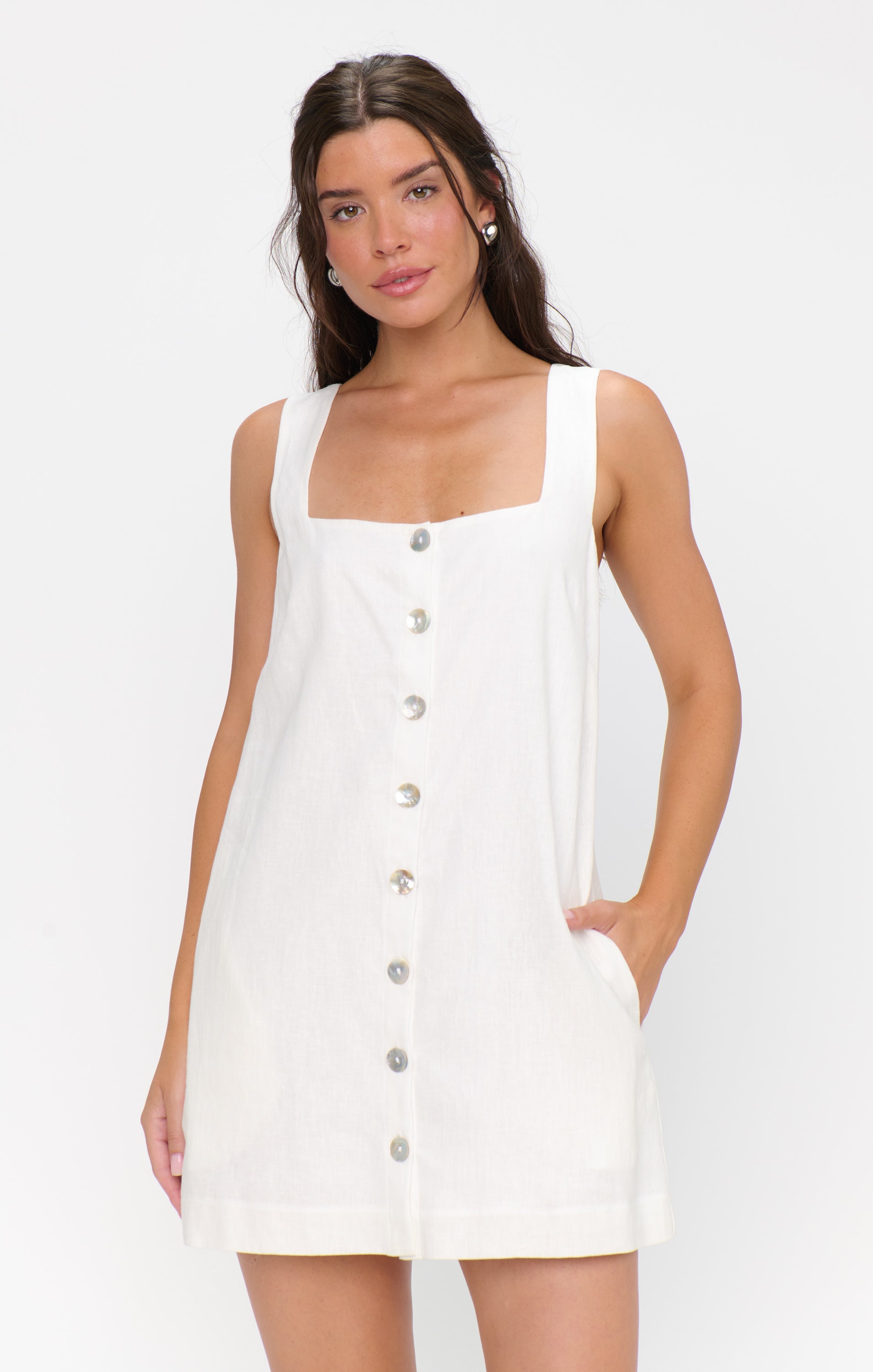 Show Me Your Mumu Everly Mini Dress Main image