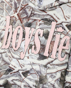 Boys Lie Rose Colored Glasses Racer Hoodie