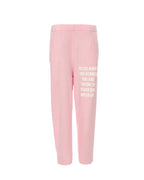 Boys Lie Pink 1-800 Revamped Mac Slim Pants