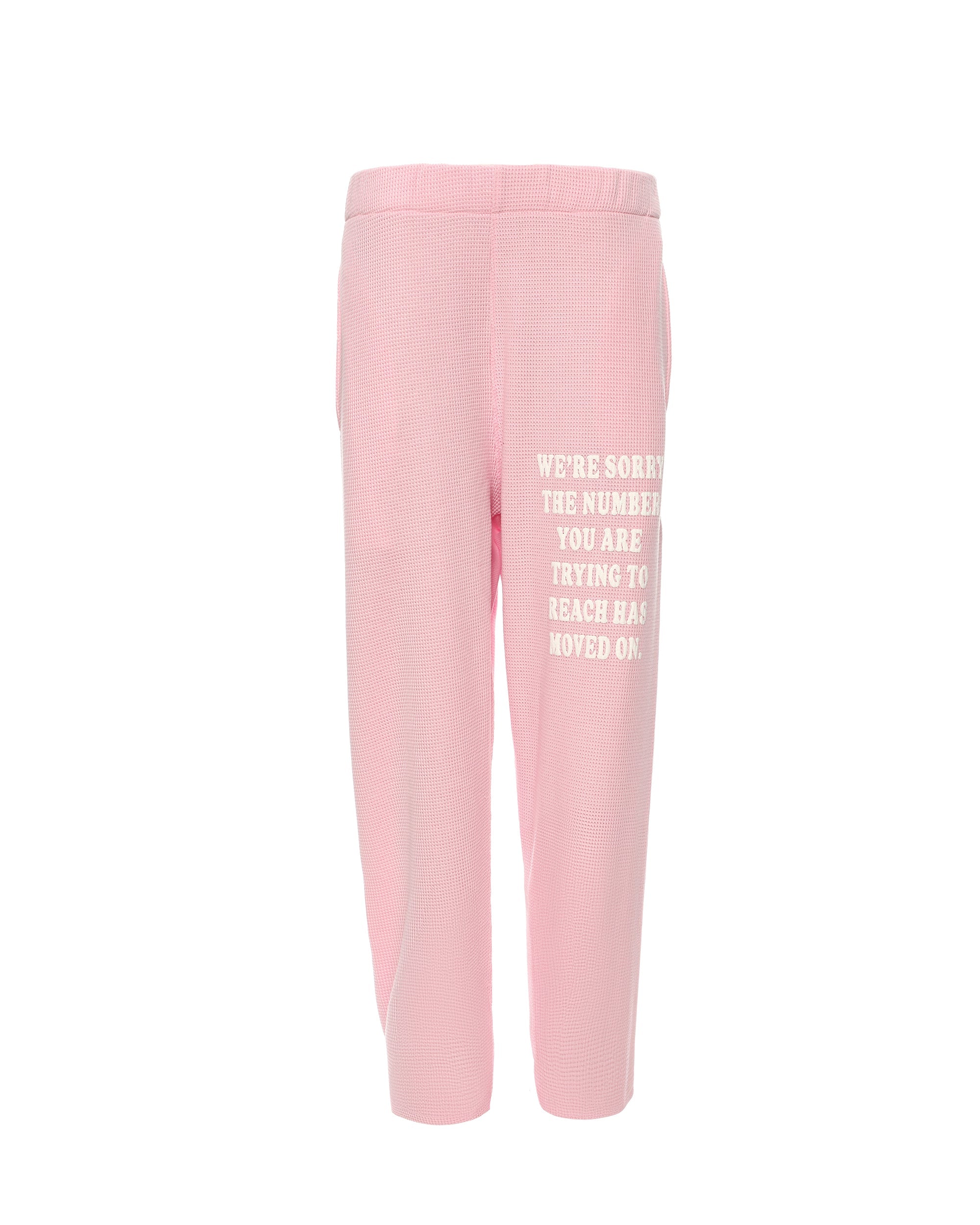 Boys Lie Pink 1-800 Revamped Mac Slim Pants
