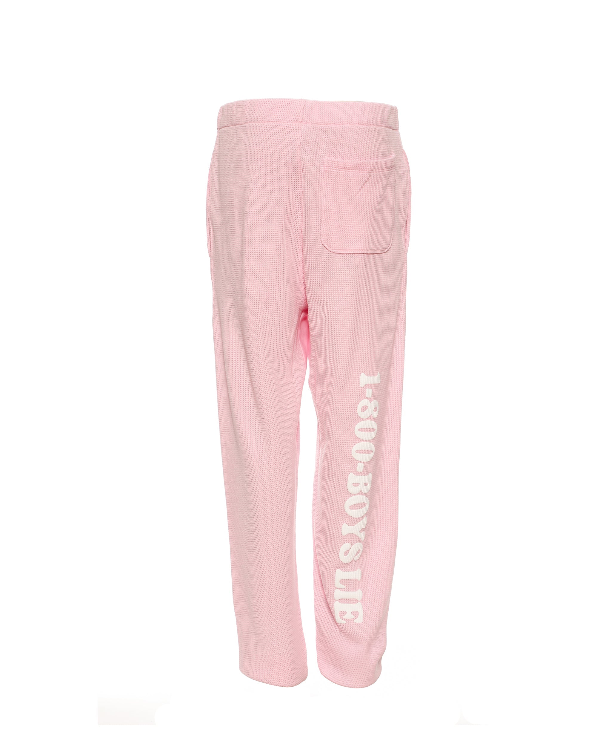 Boys Lie Pink 1-800 Revamped Mac Slim Pants Secondary image