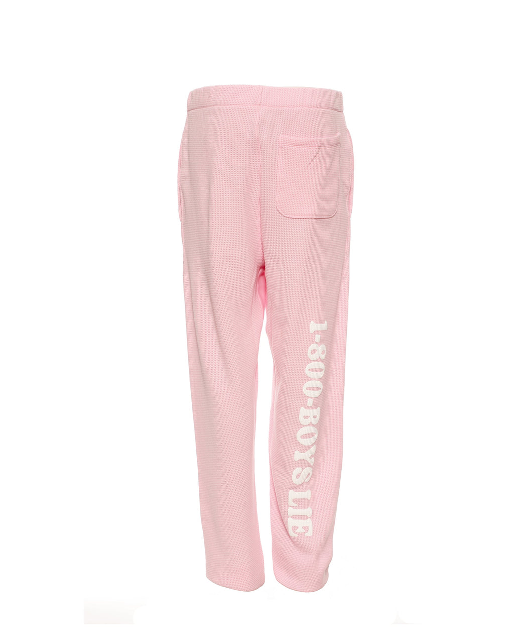 Boys Lie Pink 1-800 Revamped Mac Slim Pants