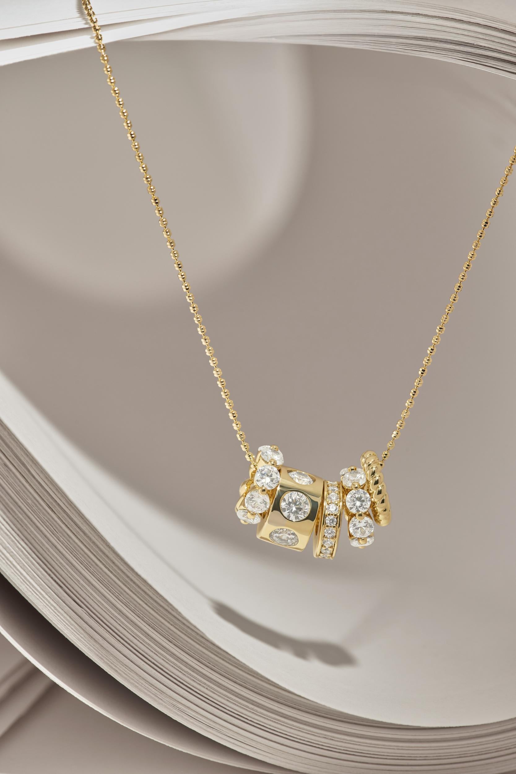 Melinda Maria Ashley Venice Necklace
