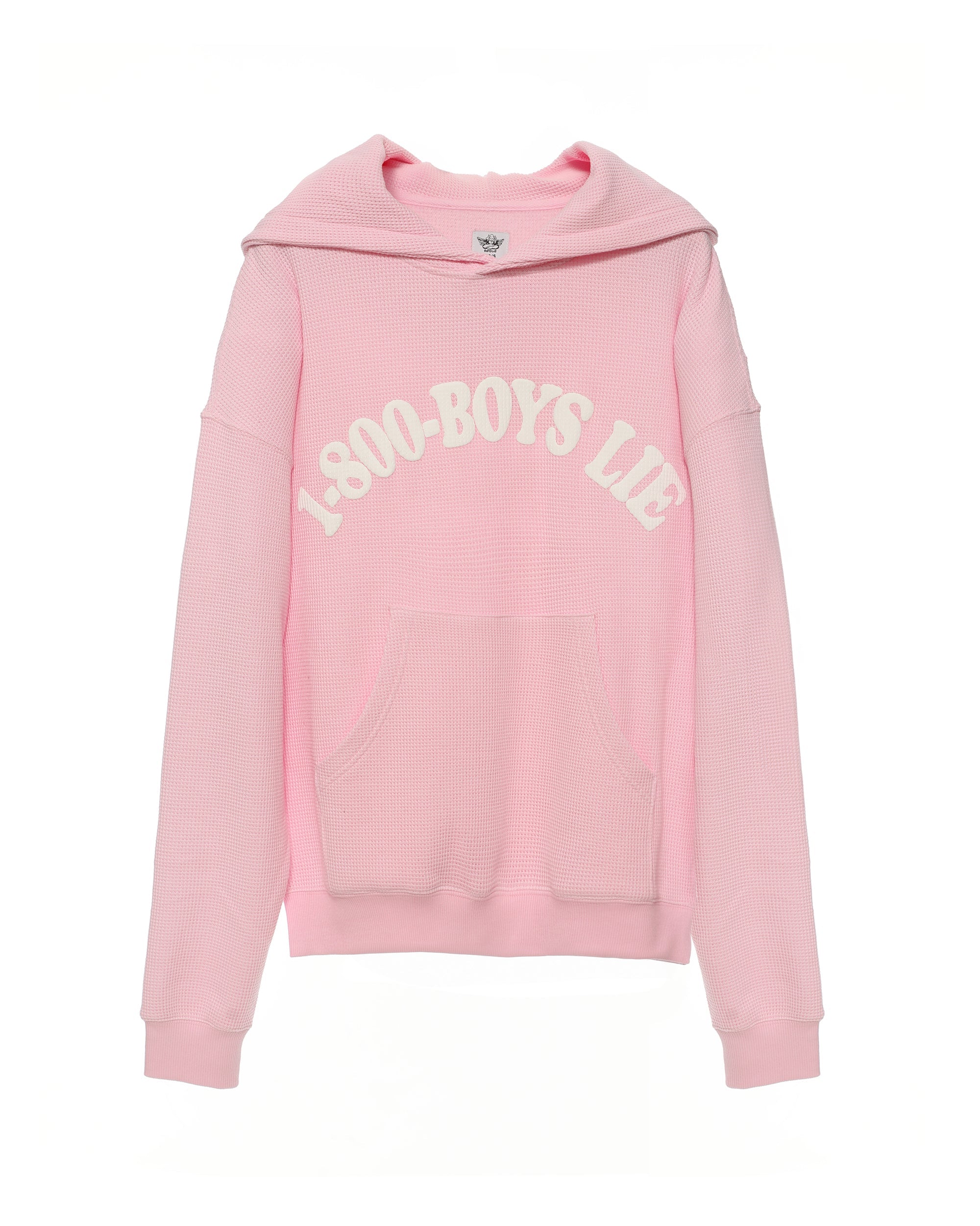 Boys Lie 1-800 Revamped Racer Hoodie Main image