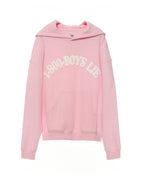Boys Lie 1-800 Revamped Racer Hoodie
