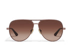 Quay Open Tab Sunglasses