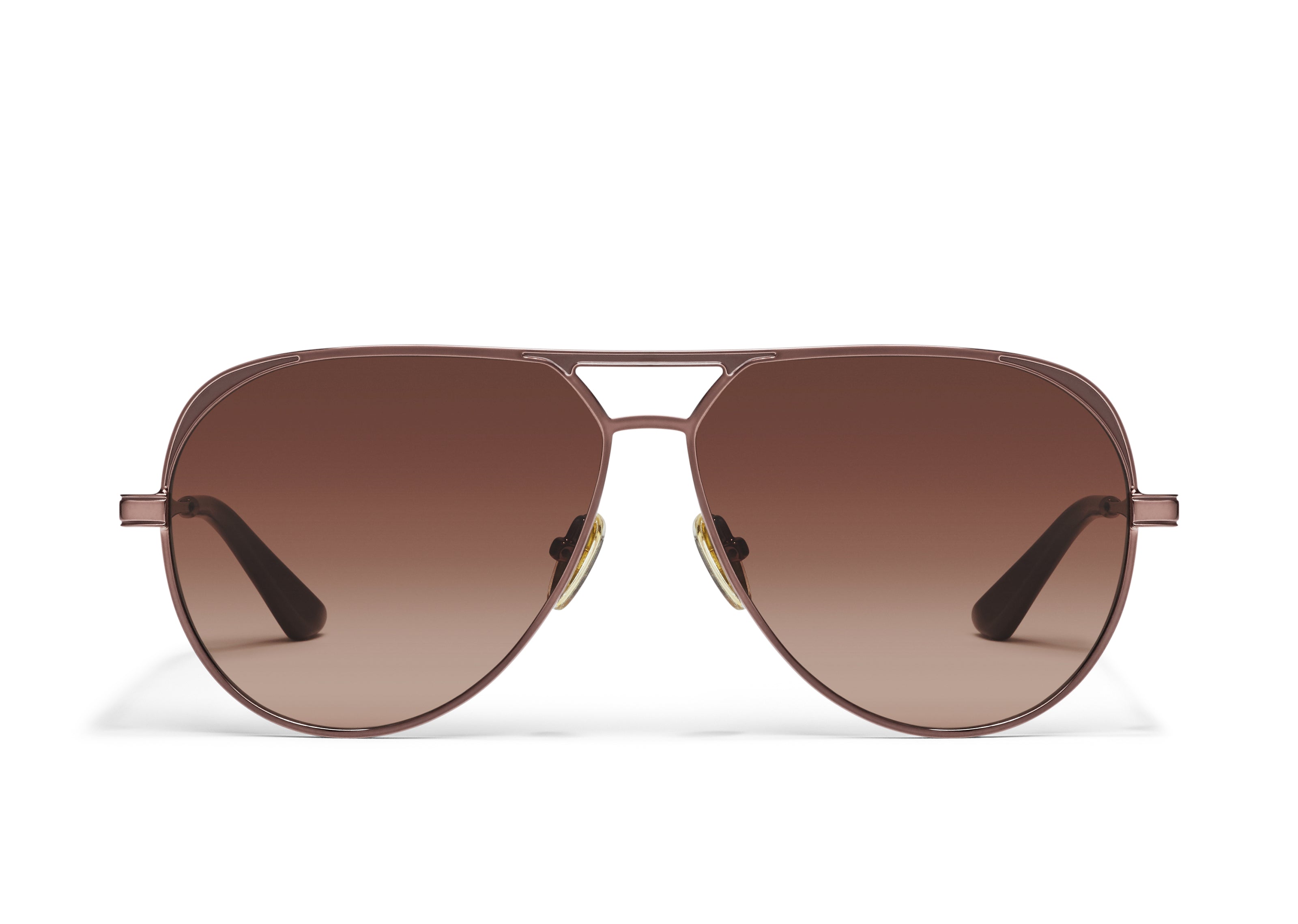 Quay Open Tab Sunglasses