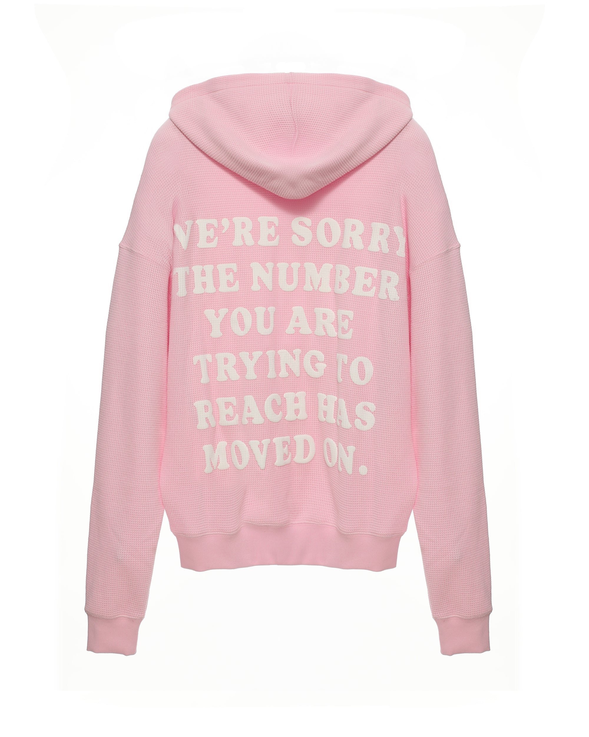 Boys Lie 1-800 Revamped Racer Hoodie Secondary image