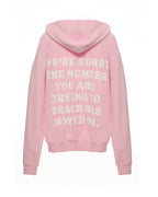 Boys Lie 1-800 Revamped Racer Hoodie