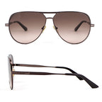 Quay Open Tab Sunglasses