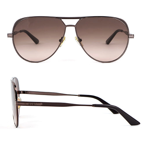 Quay Open Tab Sunglasses