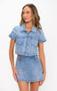 Show Me Your Mumu Monroe Top
