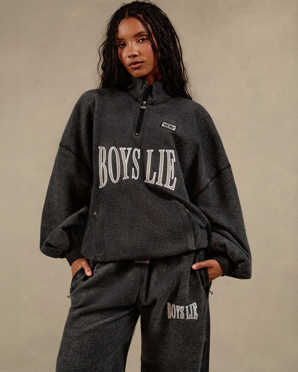 Boys Lie The Lena A1 Crewneck