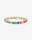 Melinda Maria Baby Heiress Ring (Rainbow)