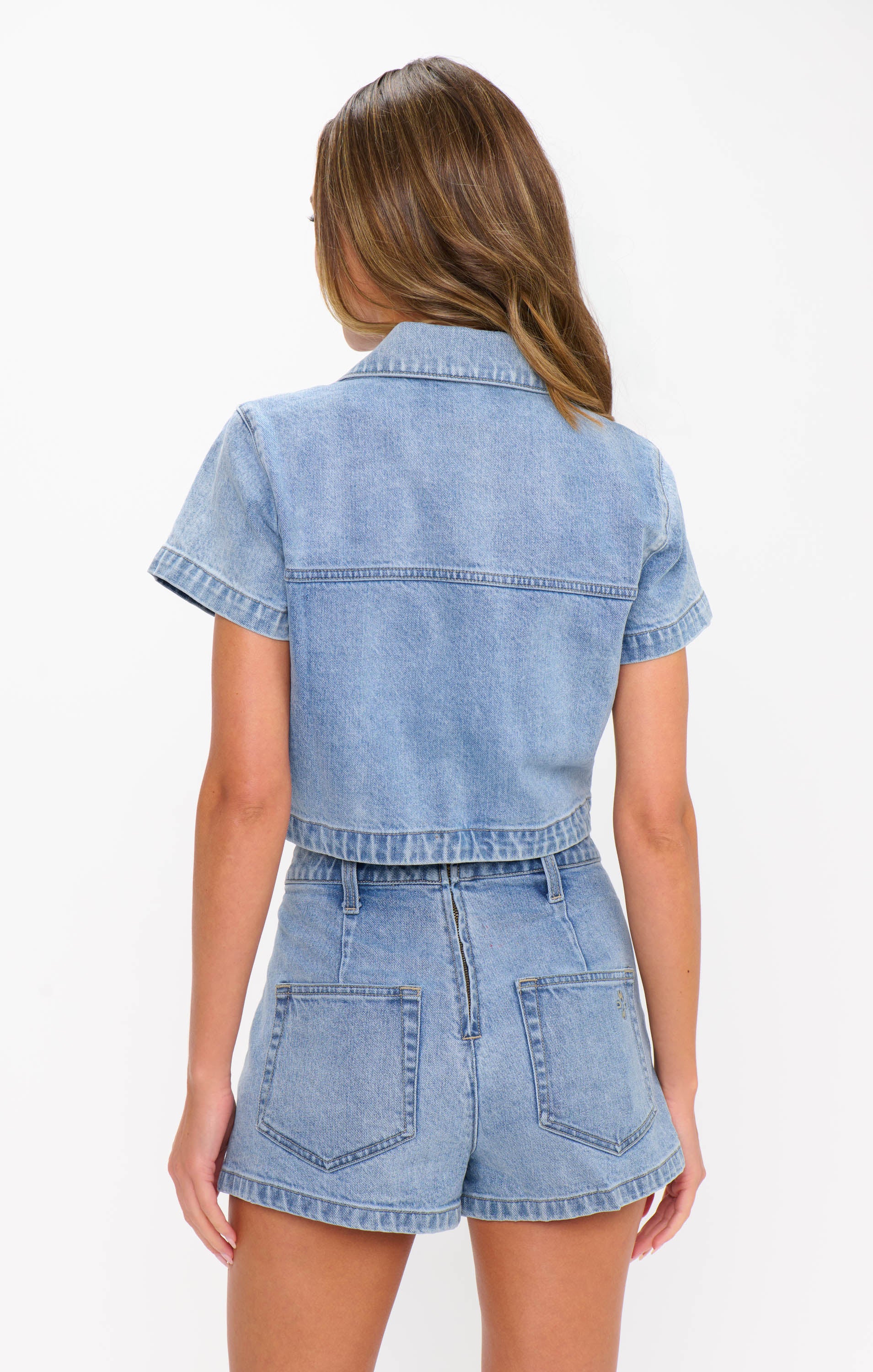 Show Me Your Mumu Monroe Top Secondary image