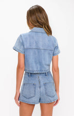 Show Me Your Mumu Monroe Top