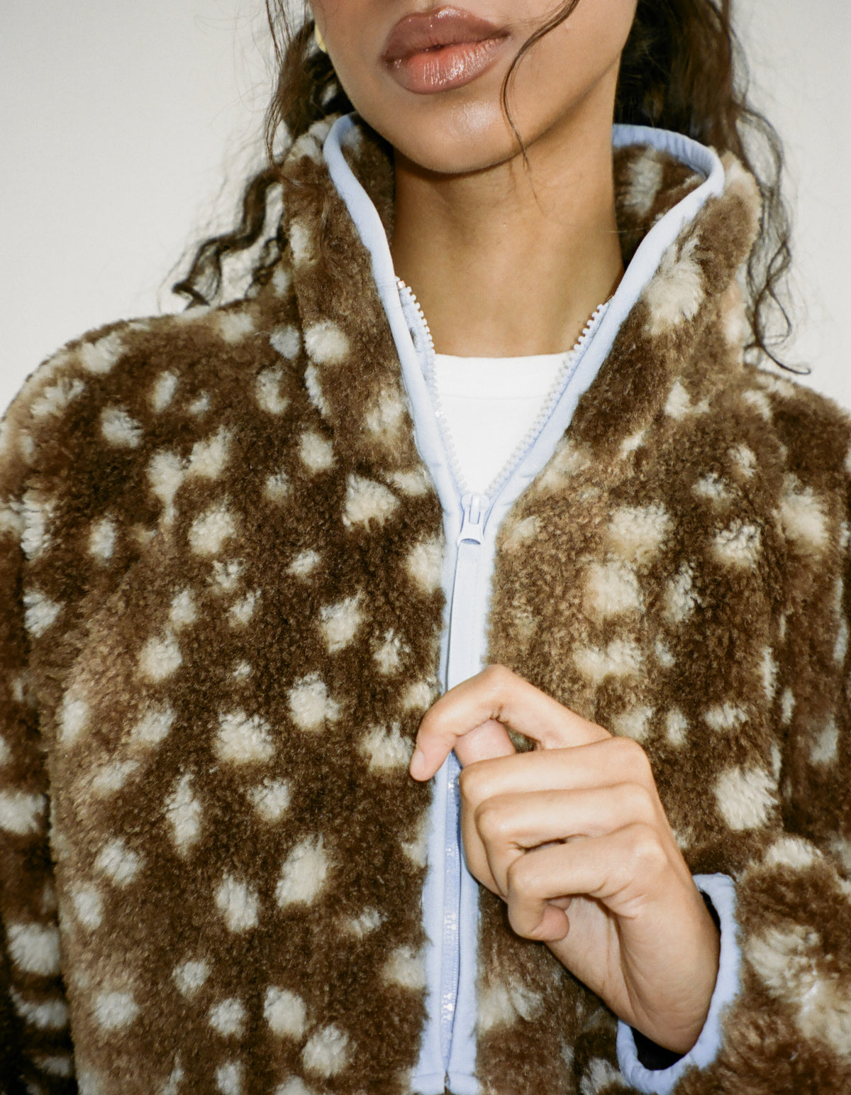 Rumored Sun Valley Sherpa (Fawn)
