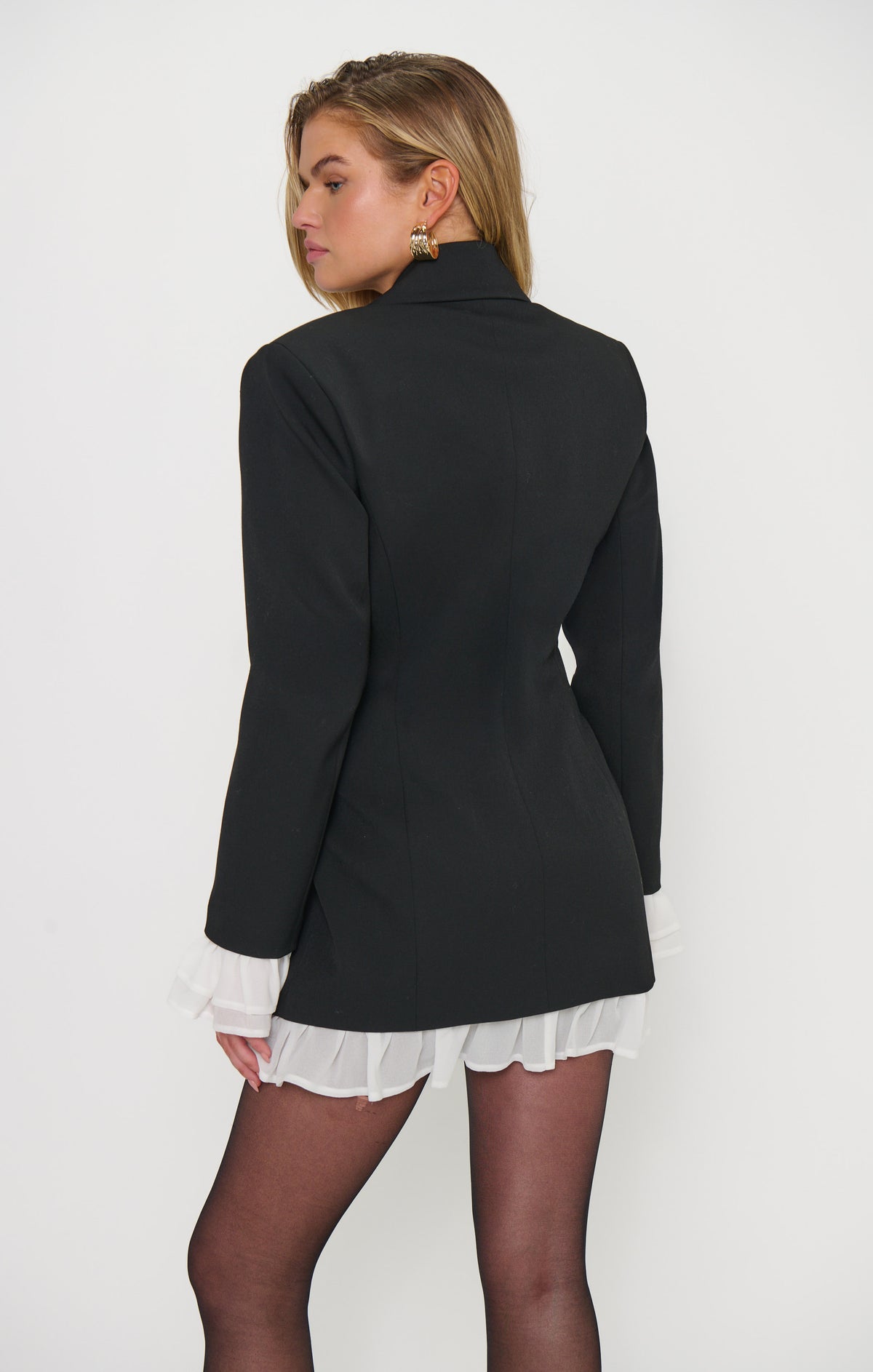 Show Me Your Mumu Josaphine Blazer Dress